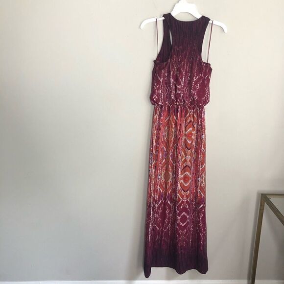 2/$20 Pink Republic Purple Racerback Maxi Dress - Picture 6 of 8